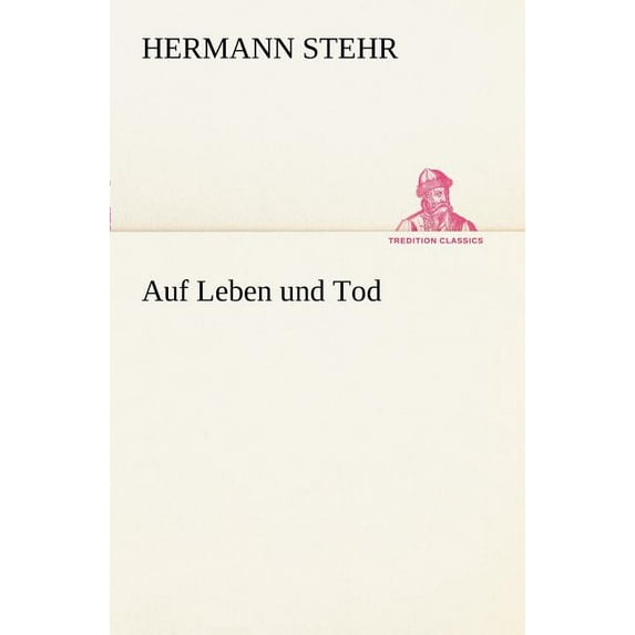 Auf Leben Und Tod (Paperback)