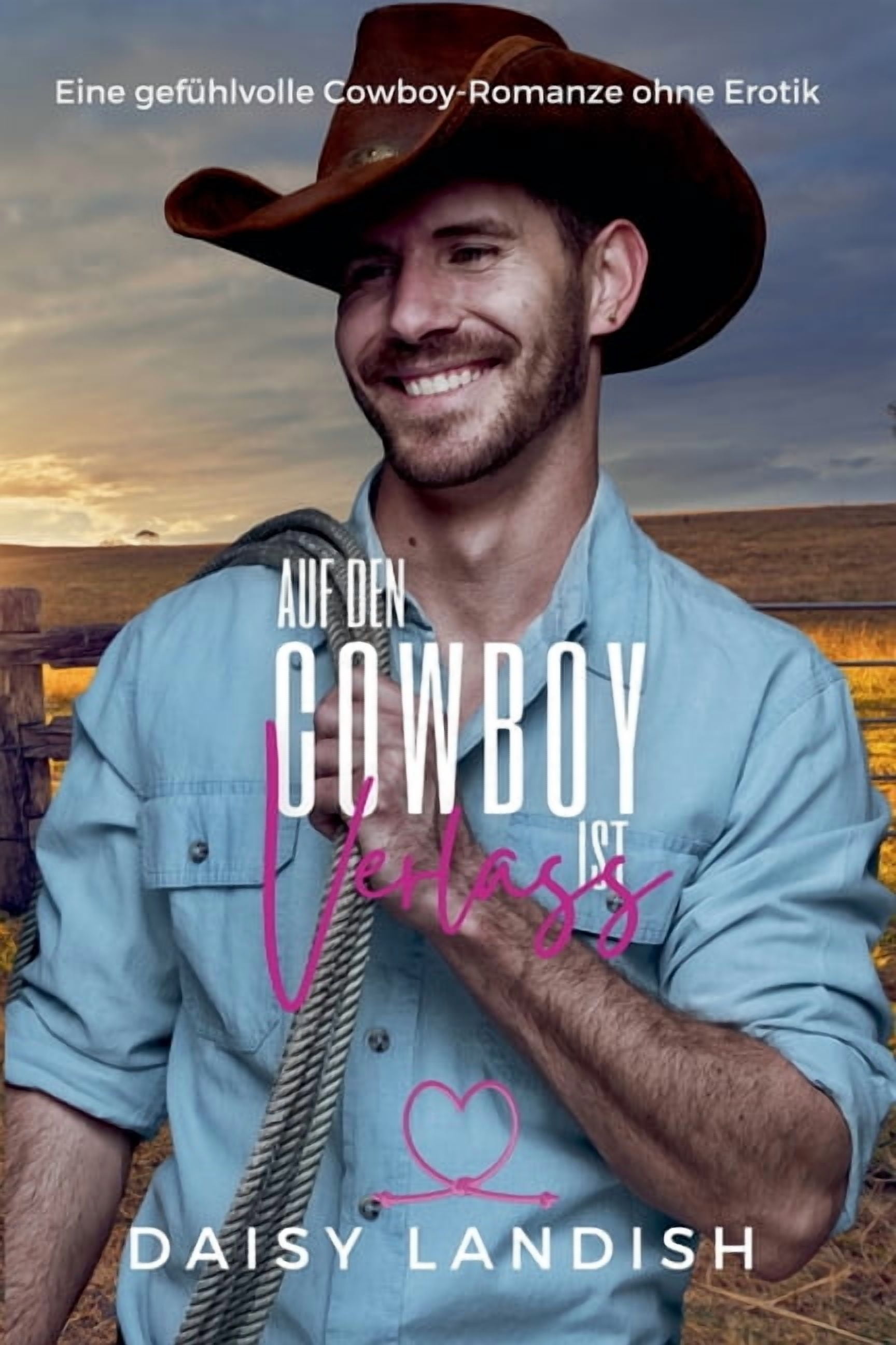 Auf den cowboy ist verlass, (Paperback)