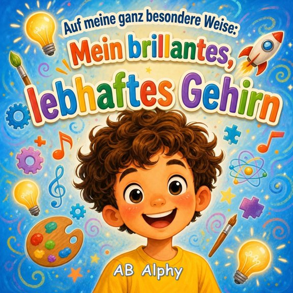 Auf meine ganz besondere Weise: Mein brillantes, lebhaftes Gehirn: Eine herzerwrmende Kindergeschichte ber ADHS, Selbs, (Paperback)