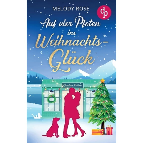 Auf vier Pfoten ins Weihnachtsglck, (Paperback)