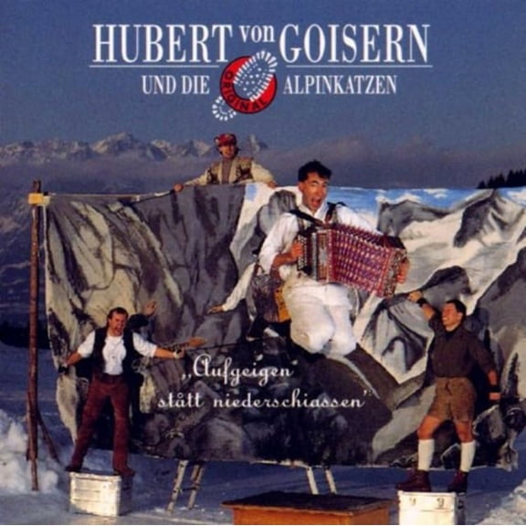 Aufgeig'n Statt Niederschiass'n