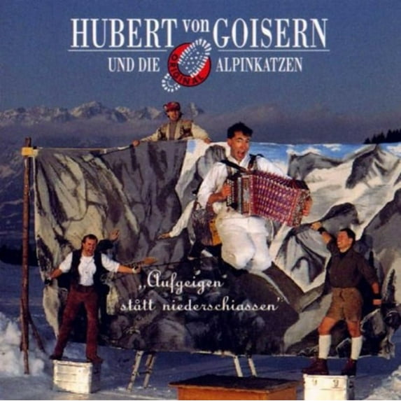 Aufgeig'n Statt Niederschiass'n