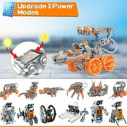 Metal Model Car Kits - 392 Pcs Erector Set Toys for Ages 8-13, STEM  Projects for Kids Ages 8-12 14 and Up, Assembly Educational Building Toys