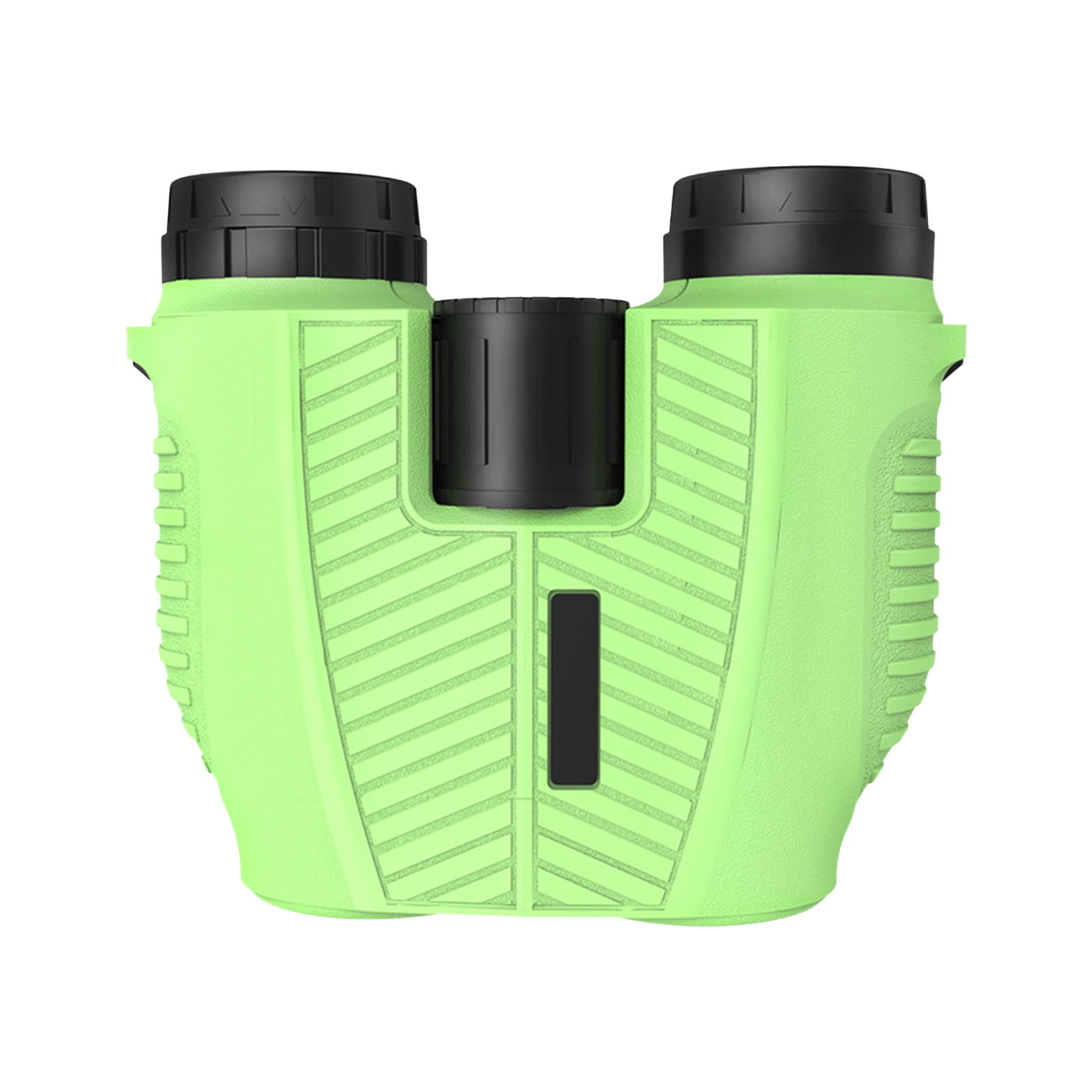 Aufmer 10X25 Binoculars Portable Folding Binoculars High Zoom HD High