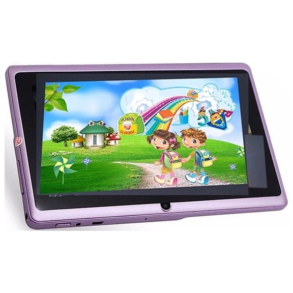 Aufmer 7Inch Android 4.4 Duad Core Tablet PC 1GB + 8GB Camera Wifi Bluetoot✿Latest upgrade