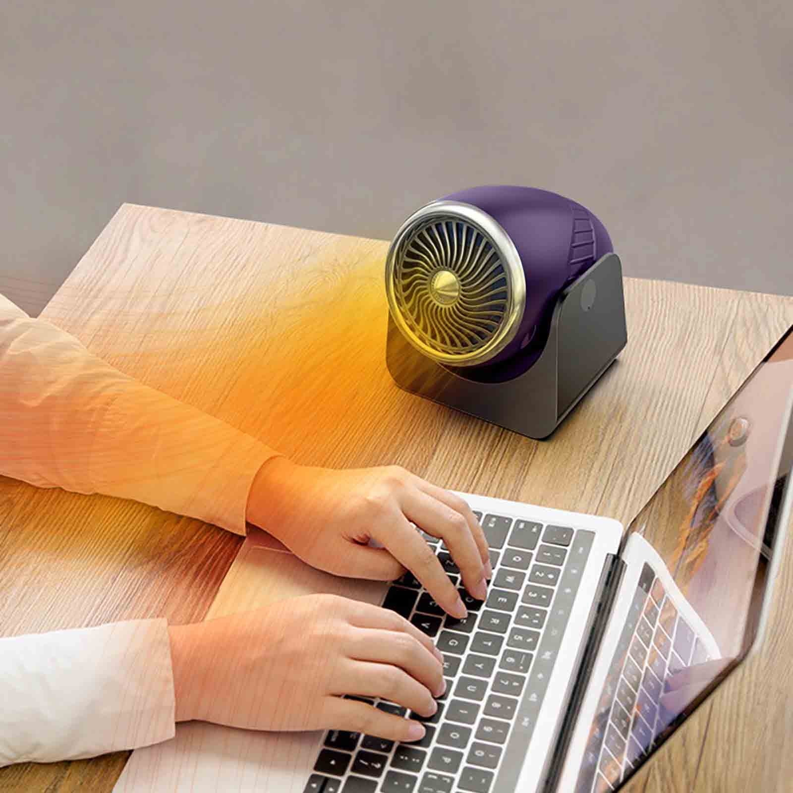 Aufmer Car Mounted Heater 12V Highspeed Multifunctional Defogging and