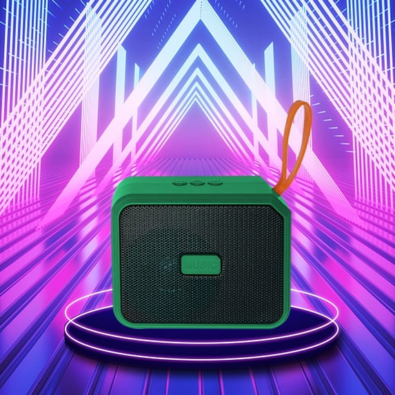 Aufmer Compact And Multifunctional Bluetooth Speaker A Portable Wireless Audio Accessory Perfect For Street Vending And Night Markets Bluetooth Speaker Loud Today Prime Gift