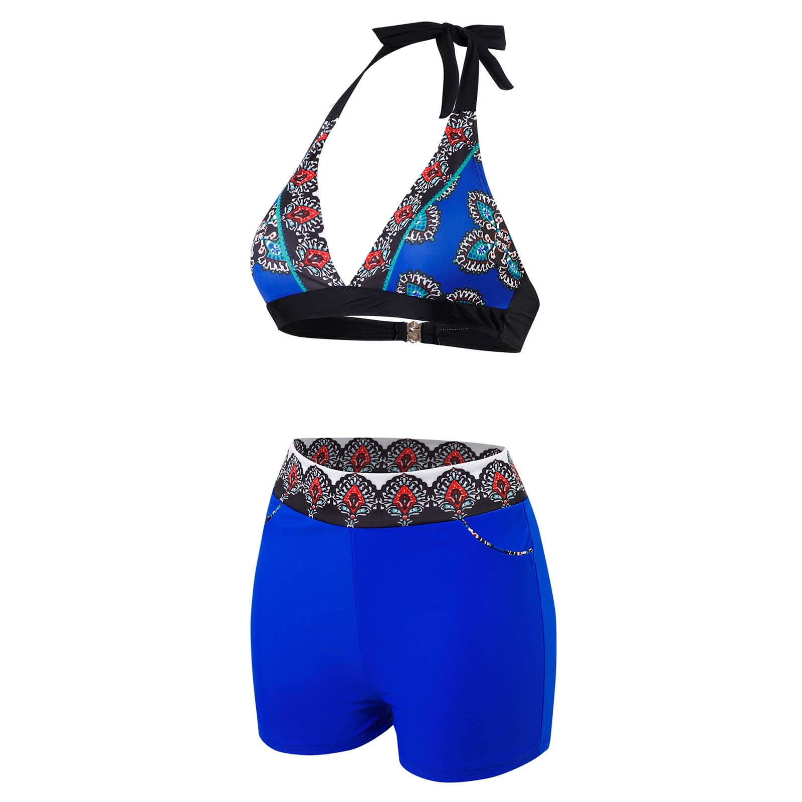 WQJNWEQ Cyber Deals Bathing Suits for Women 2 Piece Bikini Juniors