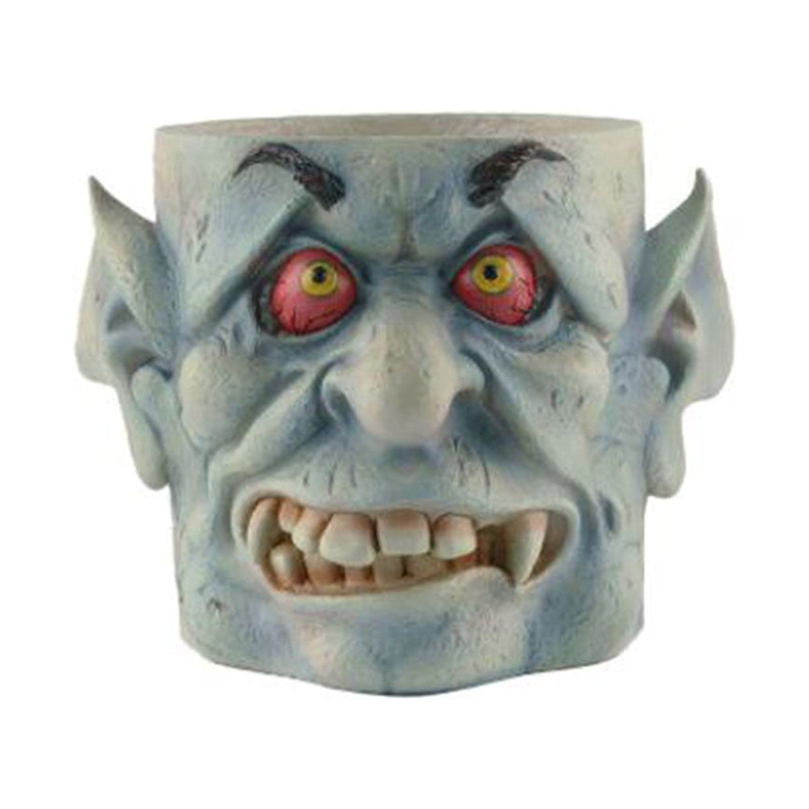 Aufmer Facial With Funny Expressions│Resin Flower Pots│Garden Tabletops