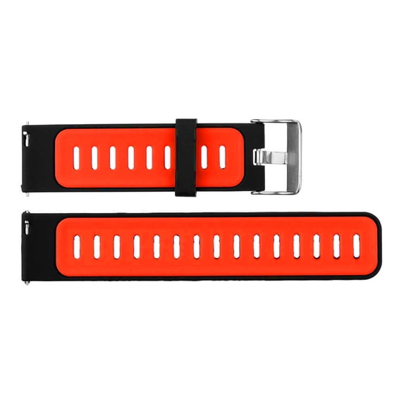 Aufmer For Amazfit GTR 3/ GTR 3 PRO 22mm Watch Bands Colorful Silicon Replacement With Clasp✿Latest upgrade
