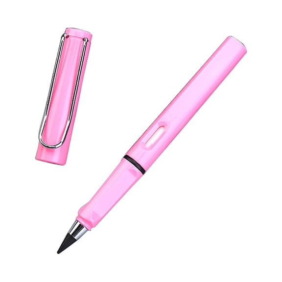 Aufmer Grip Posture Correction Design Pencil Without Ink,not easy to Break Multipurpose Artist Pencil Will Keep You Sketching, Detailed Illustrations, Shading, Adding Texture (