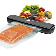 Aufmer Household Vacuum Sealer Can Food┃ Save Space And Keep Food Fresh✫20% off New 2024