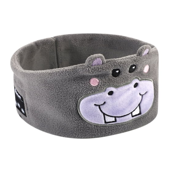 Aufmer Kids Headband Wireless Bluetooth Headphones with Volume Limiting, Multi-Color