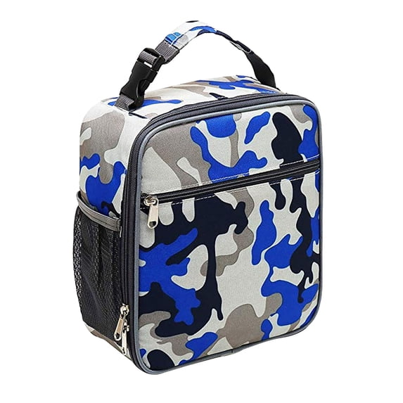 Aufmer Large Portable Cooler Lunch Box With Shoulder Strap✿2024 Latest Upgrade!