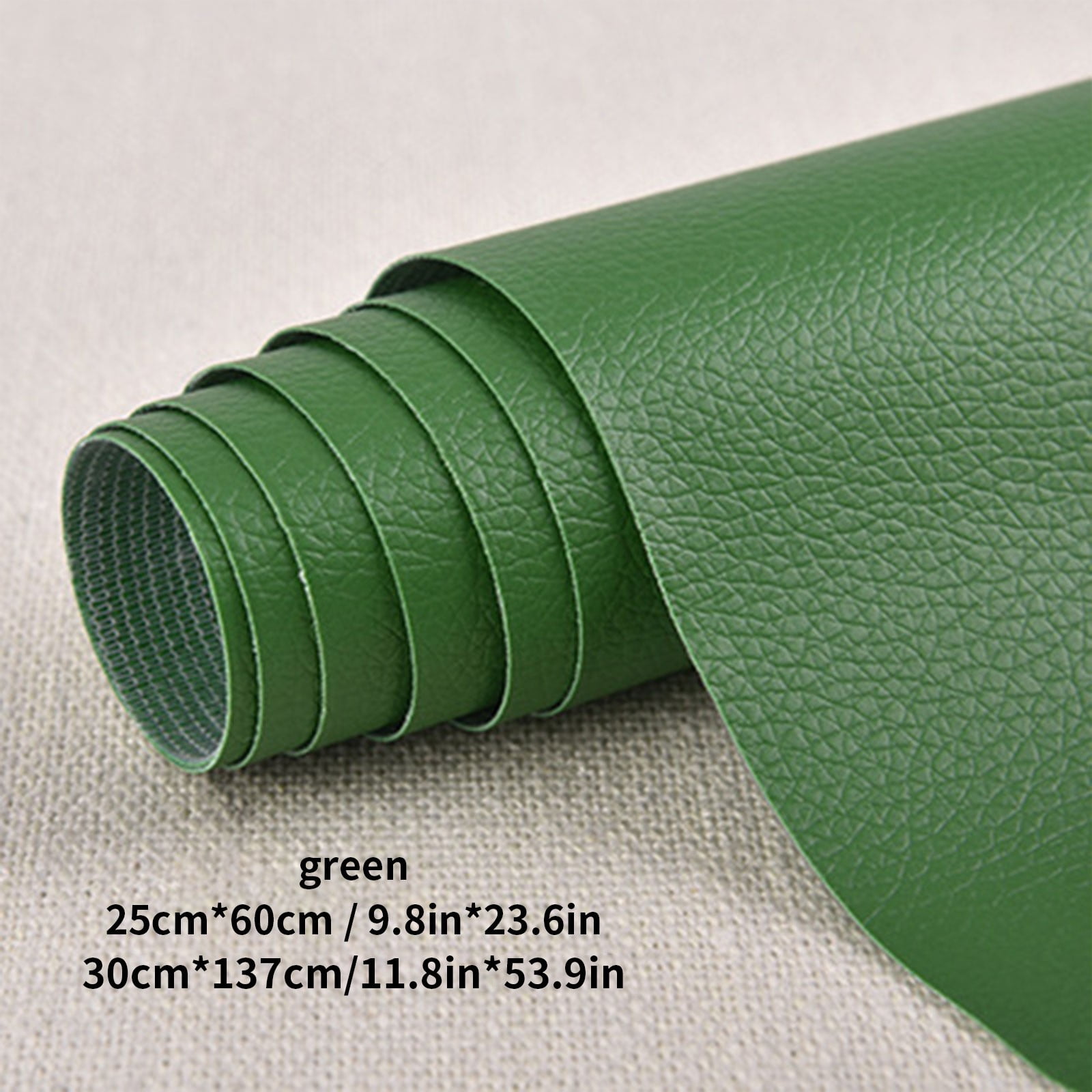 Aufmer Leather Repair Patch, 30cm*137cm Self Adhesive Leather Repair ...
