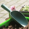 thumbnail image 1 of Aufmer Plastic Garden Shovel Plant Hand Trowels ,Soil Planting Digging Transplanting Multi-Function Beach Sand Pet's Food Scoop Garden Tools,30×9cm✿Latest upgrade, 1 of 8