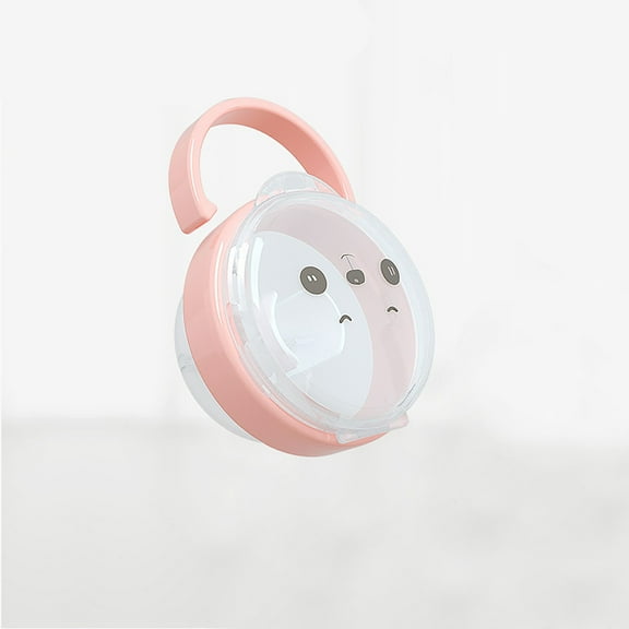 Aufmer Plastic pacifier box portable pacifier box pacifier storage box！│Mothers Day Gifts for Mom│Clearance Iitems│Gifts for Women