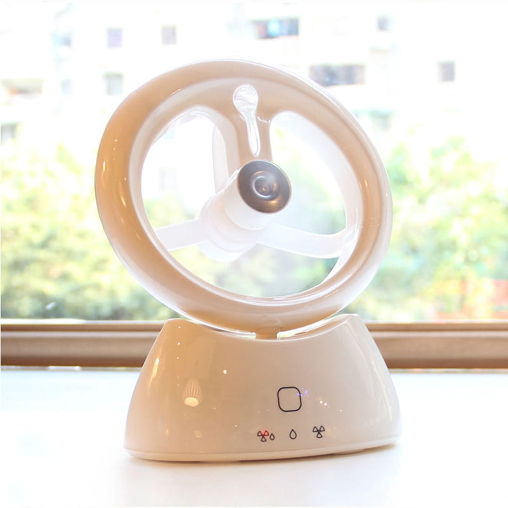 Aufmer Portable Humidifier Handheld Usb Mini Misting Spray Fan  ,Fa20Xmist, Handheld Nebulizer