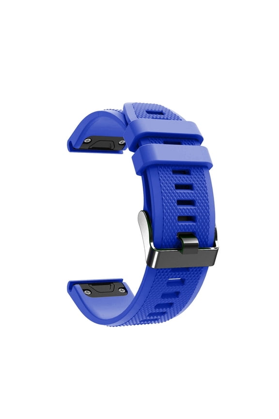 Replacement TPU Soft Watch Band Strap For Fenix 5/5 Plus Smart Watch Apple Watch Bands for Women✿Clearance Items