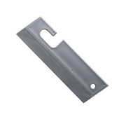 Aufmer Silicone Squeegee with Hanging Hook┃Water Blade for Cleaning Bathroom Shower Mirror Glass┃Kitchen Countertop Sink┃Car Windows Wiper Scraper┃Flexible All┃Purpose Waterblade Cleaner Tool