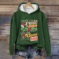 thumbnail image 1 of Aufmer Womens Clothes Long Sleeve Fall & Winter New Arrivals Christmas Tops Misses Cute Graphic Printed Crew Neck Top Loose Fitting Sweater, 1 of 4