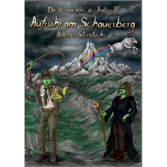 Aufruhr am Schauerberg, (Paperback)