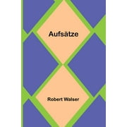 Aufs tze, Paperback