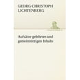 thumbnail image 1 of Aufsatze Gelehrten Und Gemeinnutzigen Inhalts, 1 of 1