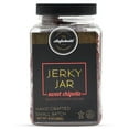 Aufschnitt Meats Beef Jerky AIF4 Jar Grass Fed Beef Kosher, Halal