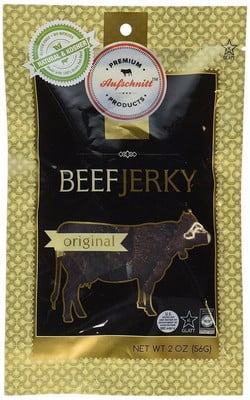 Aufschnitt Original Beef Jerky 2 oz (Pack of 12)