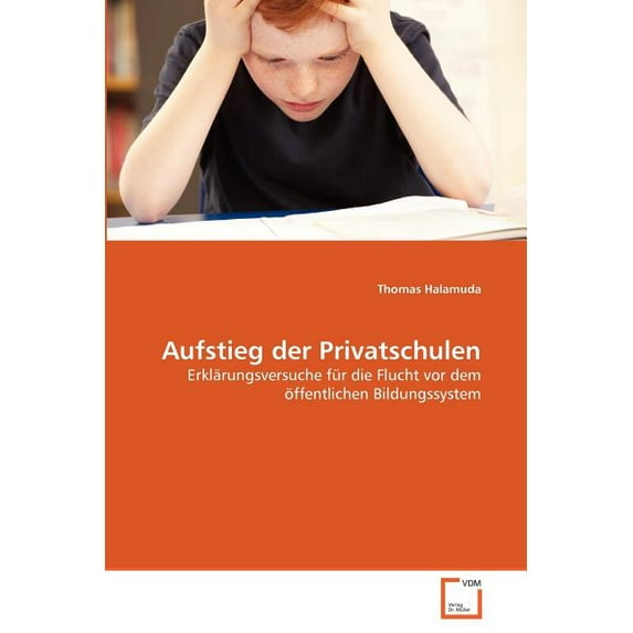 Aufstieg der Privatschulen (Paperback)