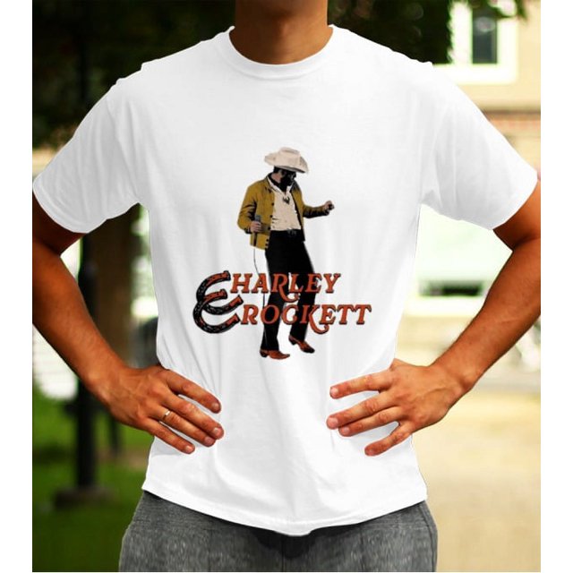 Aug 14 2024 Tour Charley Crockett he Cain’s Ballroom Tulsa, OK TShirt