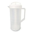 thumbnail image 1 of Augason Farms 2-Quart Beverage Mixing Pitcher, 1 of 3