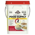 thumbnail image 1 of Augason Farms 2-Week 1-Person Emergency Food Supply Kit, 1 of 12