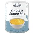 thumbnail image 1 of Augason Farms Cheese Sauce Mix Can, Emergency KMC2Food Supply, Everyday Meals, (Packaging May Vary), 1 of 3