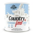 thumbnail image 1 of Augason Farms Country Fresh Instant Nonfat Dry Milk Can, Emergency Food Supply, Everyday Meals, 39 Servings, 1 of 8