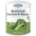 thumbnail image 1 of Augason Farms Freeze Dried Broccoli Florets and Stems Can, Emergency Food Supply, Everyday Meals, 34 Servings, 1 of 7