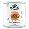 thumbnail image 1 of Augason Farms Gluten-Free Black Bean Burger 2 Lbs 14 Oz No. 10 Can, 1 of 8