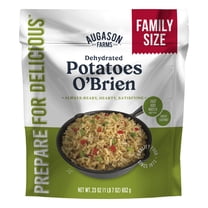 Augason Farms Freeze Dried Sliced Strawberries Resealable Bulk Pouch ...