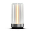 thumbnail image 1 of Auge Light, Gray Portable Rechargeable Magnetic Night Light, LED Light, Touch Control 3-Level Dimming Breathing Lighting Effect, Bedside Lamp Ideal for Bedroom, Living Room, Home Coffee Table Décor, 1 of 13