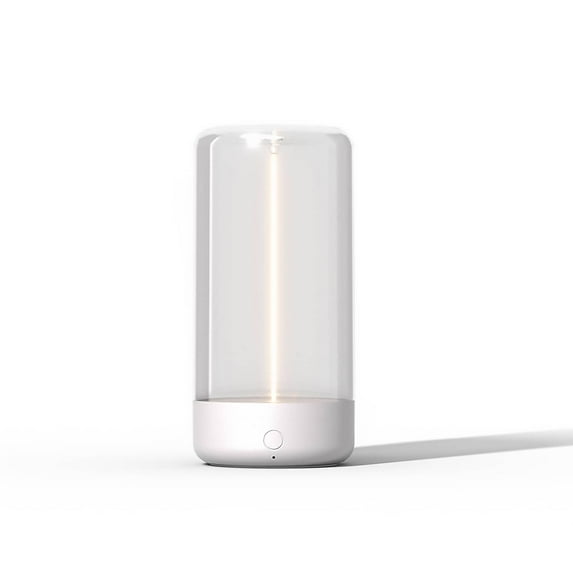 Auge Light LED Table Lamp White (AGDSLWT2202)