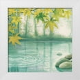 thumbnail image 1 of Auge, Marianne 26x26 White Modern Wood Framed Museum Art Print Titled - Lumire du matin I, 1 of 4