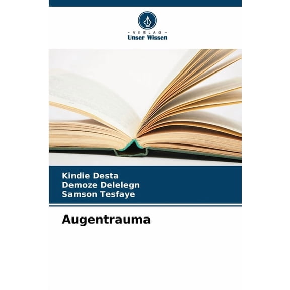 Augentrauma, (Paperback)