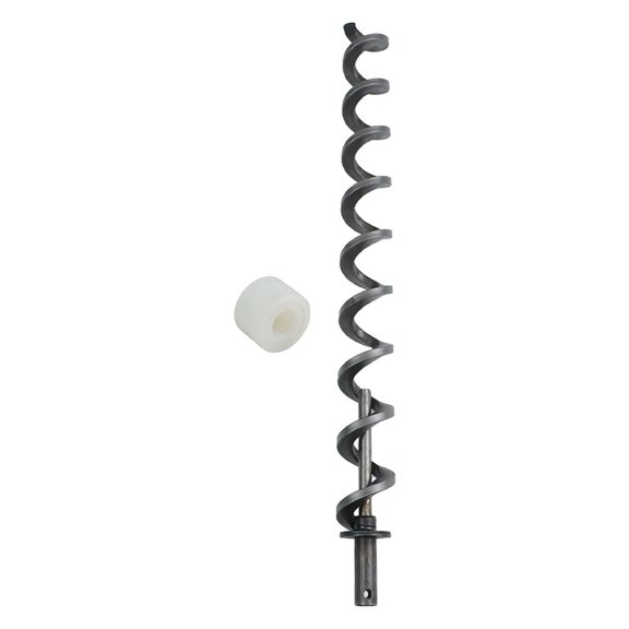 Auger Bushing Auger Shaft Screw Grill Repair Grill Maintenance Accurate Size Secure Installation For Pellet Grills