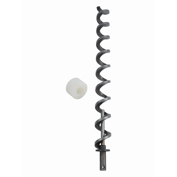 Auger Bushing Auger Shaft Screw Grill Repair Grill Maintenance Accurate Size Secure Installation For Pellet Grills