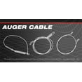 thumbnail image 1 of Auger Cable For Troy-Bilt Storm 5024 Snow Blower Thrower 24", 1 of 1