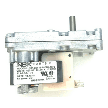 Auger Motor for Lennox - Part# H5886