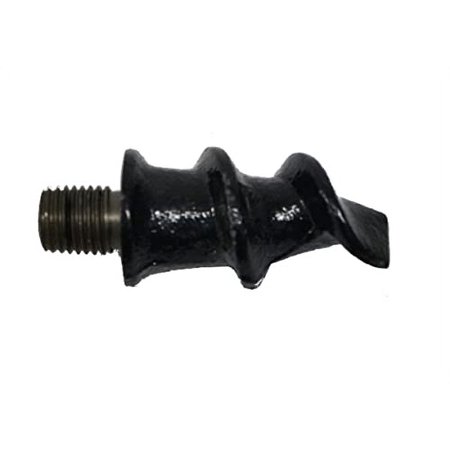 Auger Point to 9" and 12" Hole Diggers 1-1/4" Thread Danuser & Others    50100