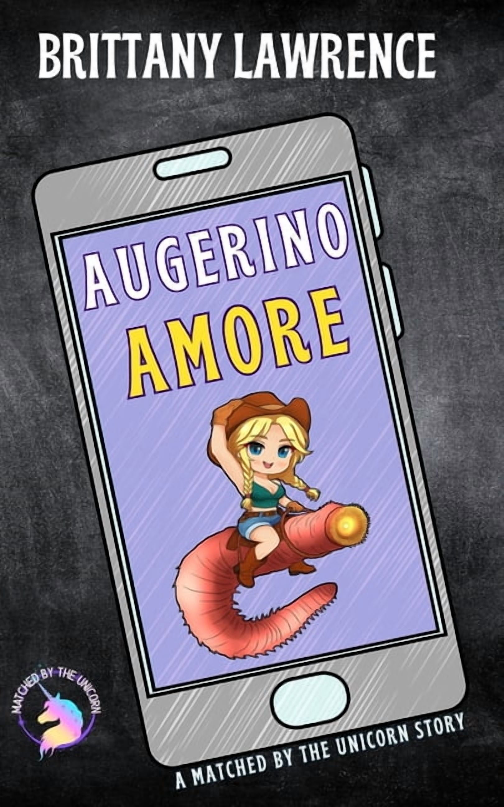 Augerino Amore: An Umbre Novella, (Paperback)