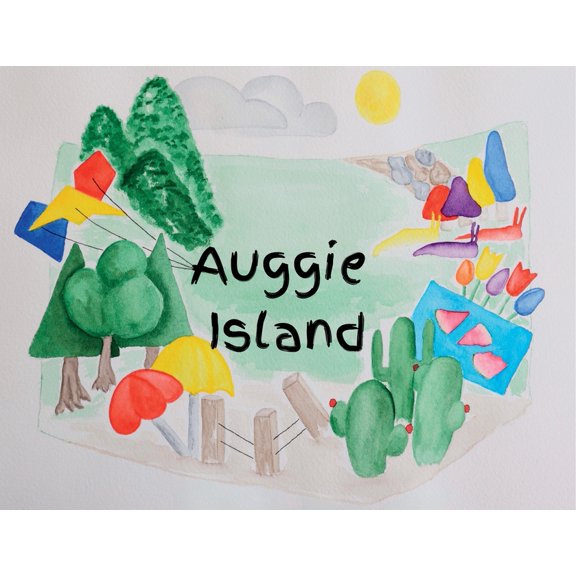 Auggie Island, (Paperback)
